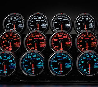 Gauges & Instrumentation