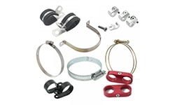 Hose Clamps & Fittings