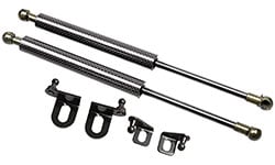 Bonnet Dampers