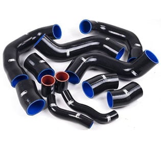 Silicone Hoses & Accessories