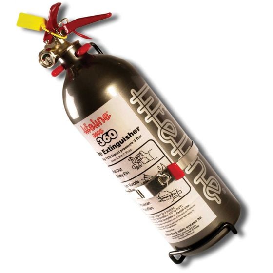 Fire Extinguishers - Hand Held