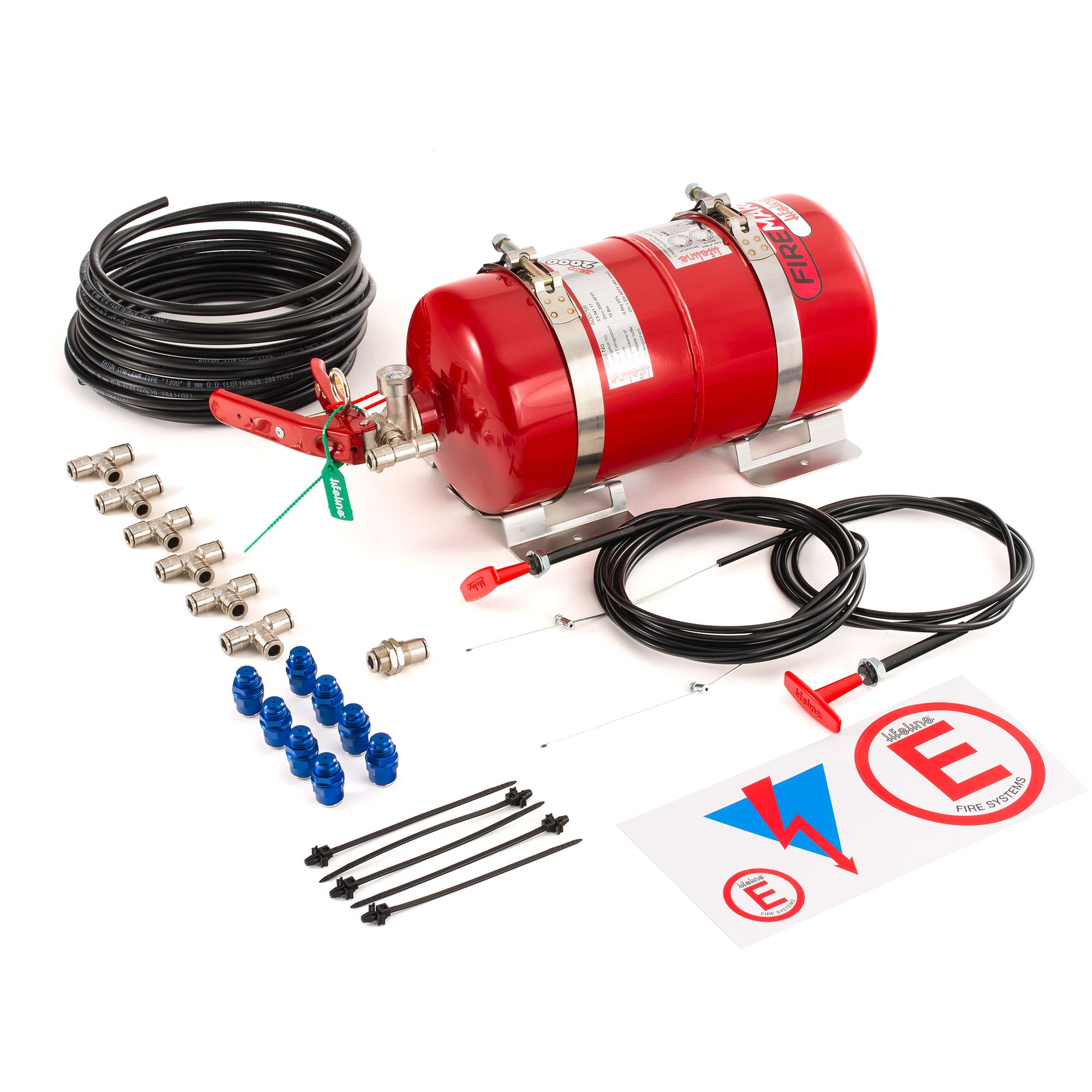 Fire Extinguisher Kits