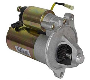 Starter Motors