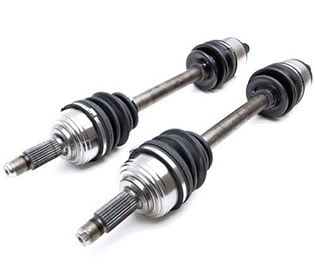 Driveshafts