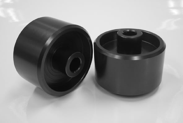 Differential Mounts