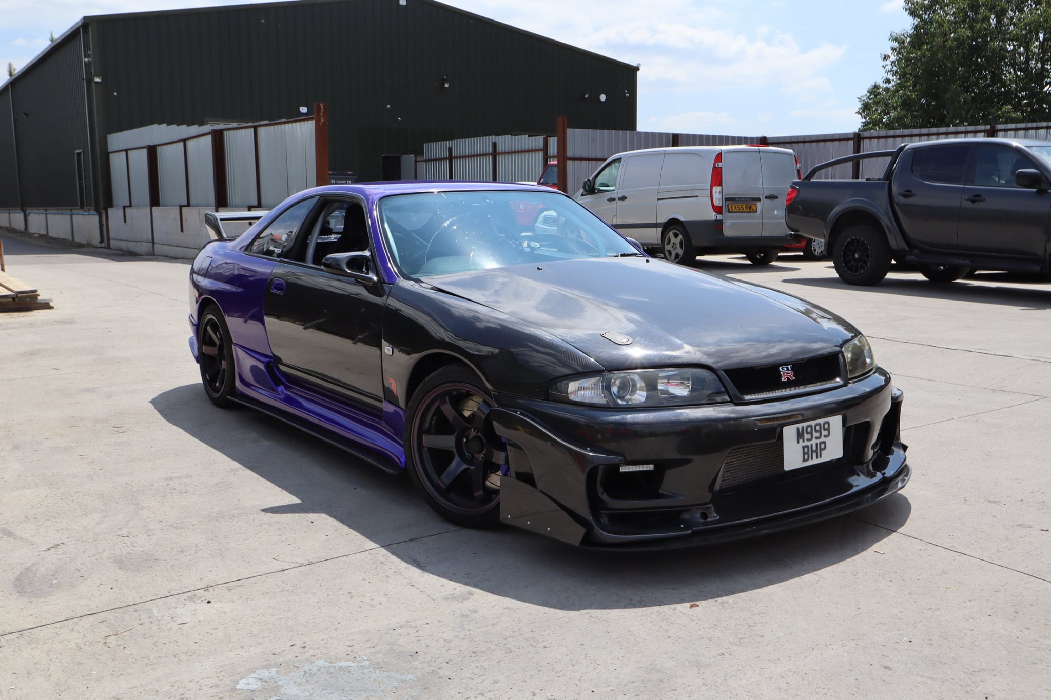 Top tips to build an 800WHP Nissan Skyline R33 GTR