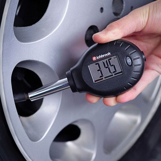 Tyre Pressure Gauges & Durometers