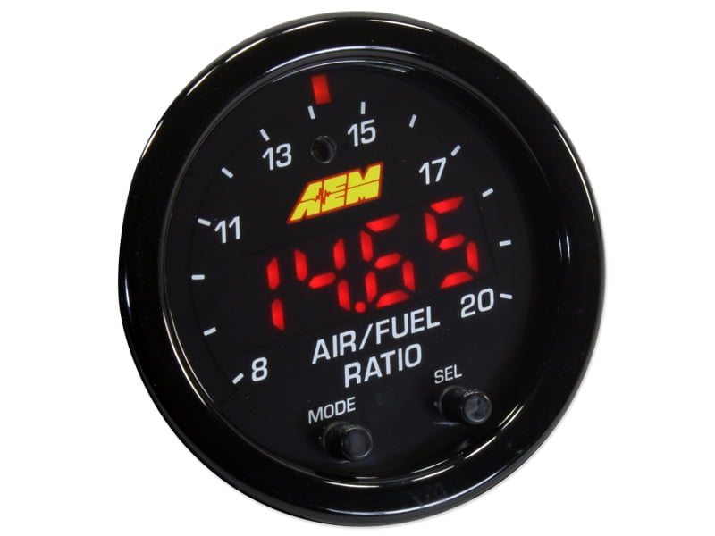 Air Fuel Ratio Meters