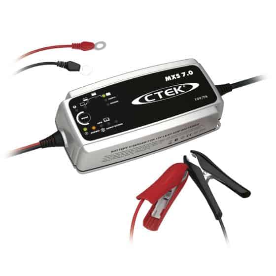 Battery Chargers & Conditioners