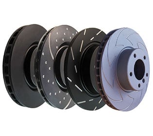 Brake Discs / Rotors