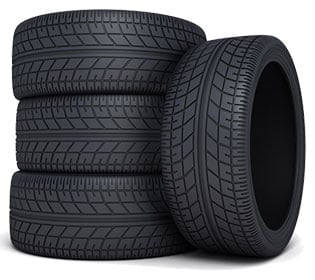 Competition Tyres